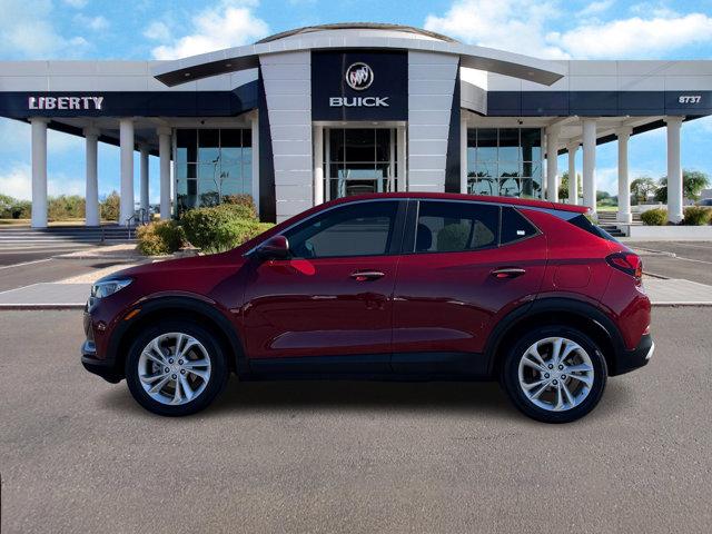 used 2023 Buick Encore GX car