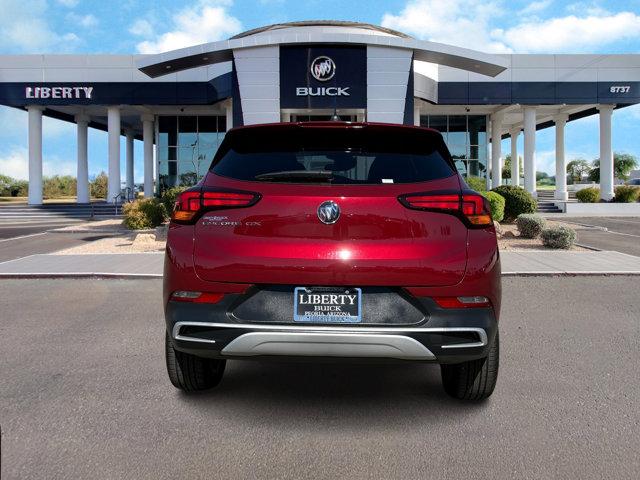 used 2023 Buick Encore GX car