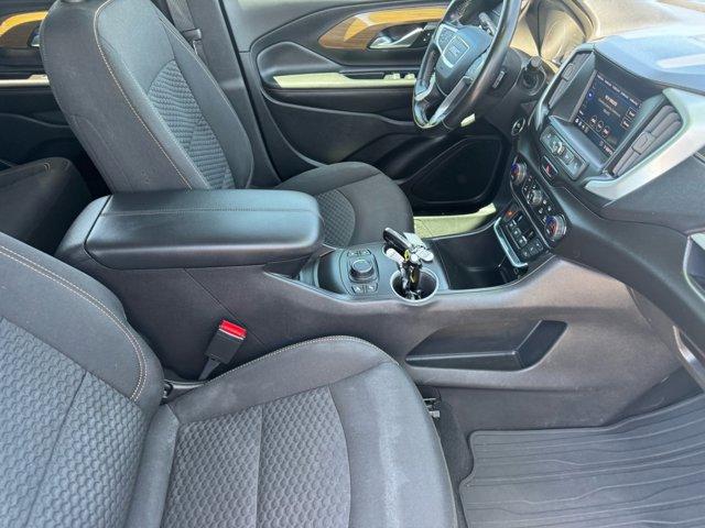 used 2020 GMC Terrain car, priced at $18,629