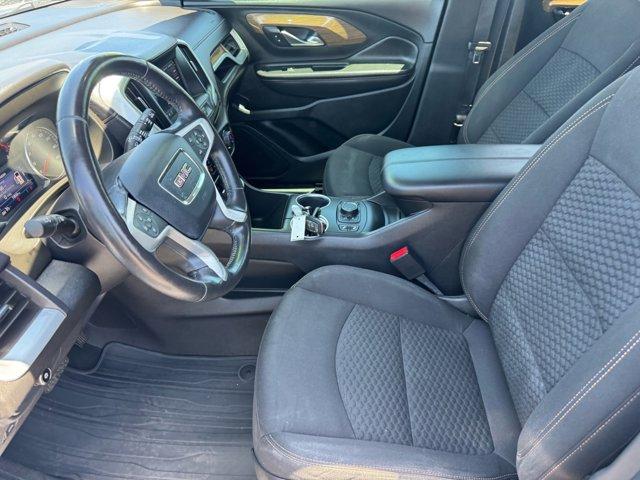 used 2020 GMC Terrain car, priced at $18,629