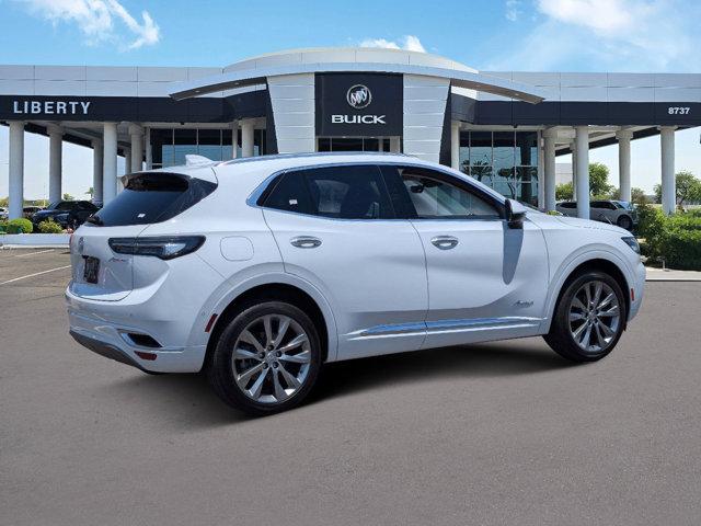 used 2022 Buick Envision car, priced at $26,995