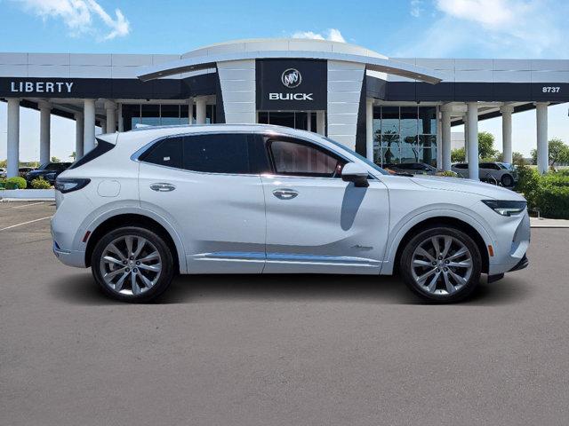 used 2022 Buick Envision car, priced at $26,995