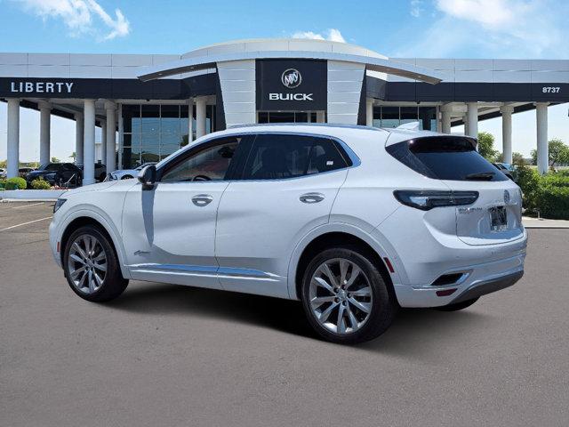 used 2022 Buick Envision car, priced at $26,995