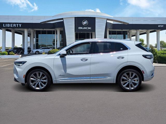 used 2022 Buick Envision car, priced at $26,995