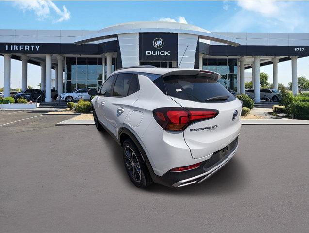 used 2023 Buick Encore GX car, priced at $23,607