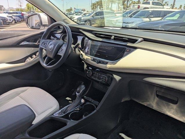 used 2023 Buick Encore GX car, priced at $20,663