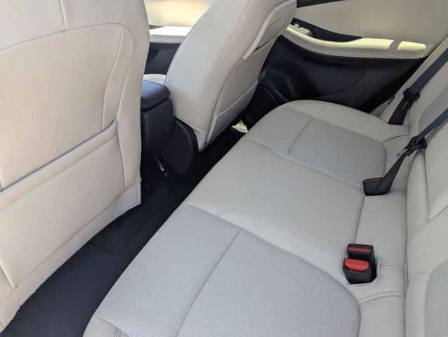used 2023 Buick Encore GX car, priced at $20,663