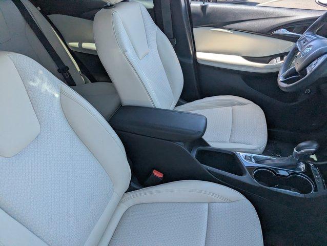 used 2023 Buick Encore GX car, priced at $20,663