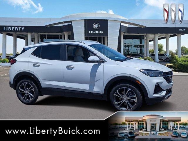 used 2023 Buick Encore GX car, priced at $21,154