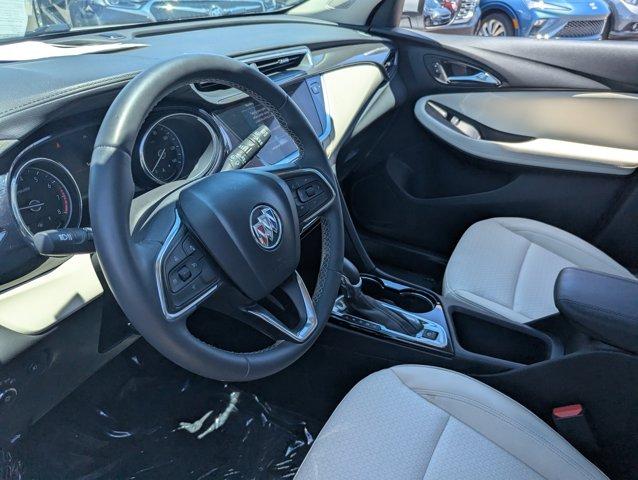used 2023 Buick Encore GX car, priced at $20,663
