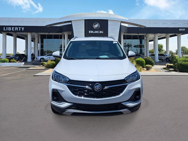 used 2023 Buick Encore GX car, priced at $20,663