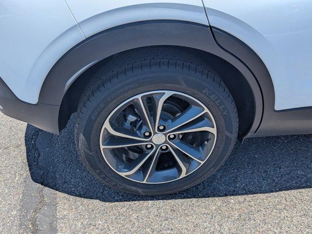 used 2023 Buick Encore GX car, priced at $20,663