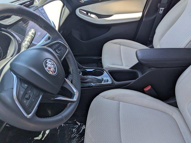 used 2023 Buick Encore GX car, priced at $20,663
