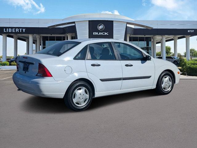 used 2002 Ford Focus car, priced at $8,700