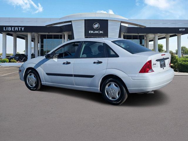 used 2002 Ford Focus car, priced at $8,700