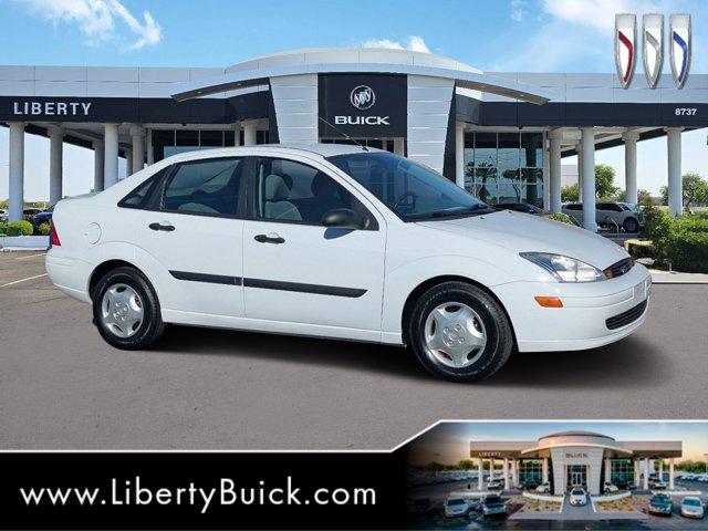 used 2002 Ford Focus car, priced at $8,700