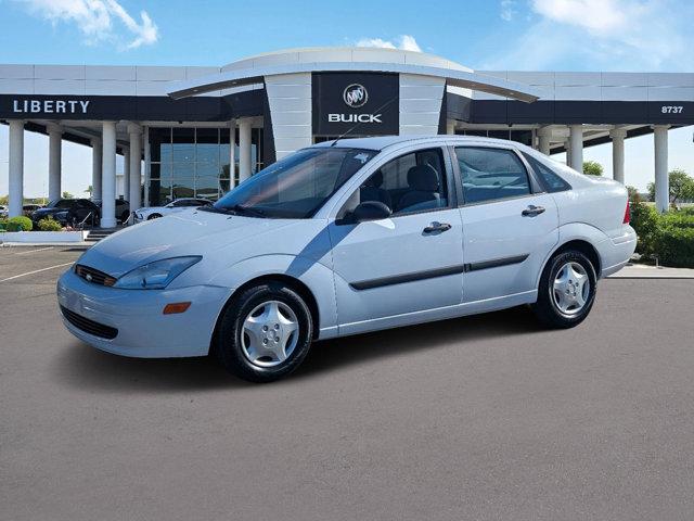 used 2002 Ford Focus car, priced at $8,700