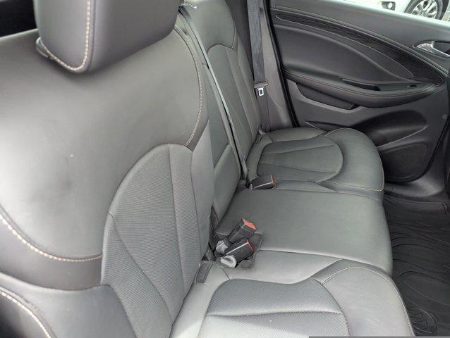 used 2018 Buick Envision car, priced at $13,999