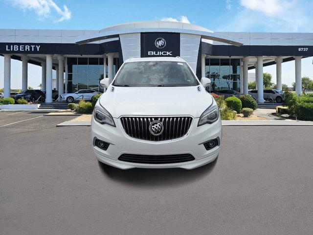 used 2018 Buick Envision car, priced at $13,999