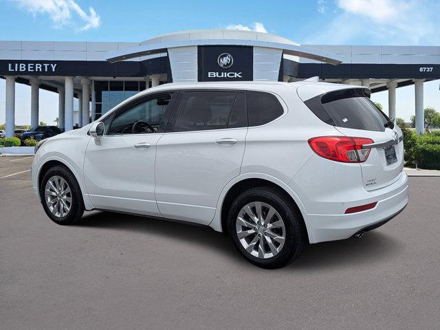 used 2018 Buick Envision car, priced at $13,999