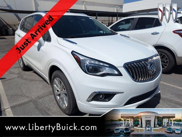 used 2018 Buick Envision car, priced at $13,999