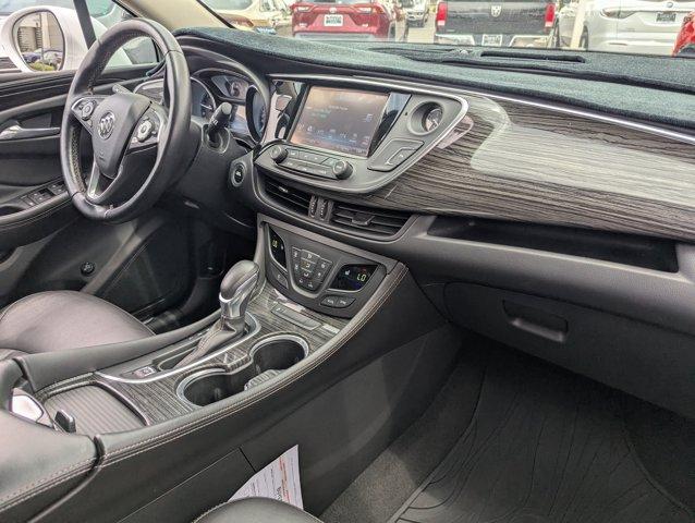 used 2018 Buick Envision car, priced at $13,999