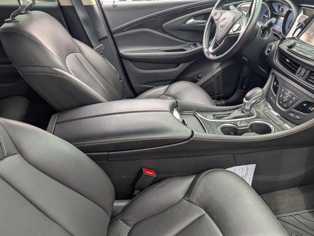 used 2018 Buick Envision car, priced at $13,999