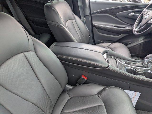 used 2018 Buick Envision car, priced at $13,999