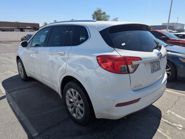 used 2018 Buick Envision car, priced at $13,999
