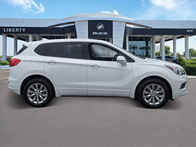 used 2018 Buick Envision car, priced at $13,999