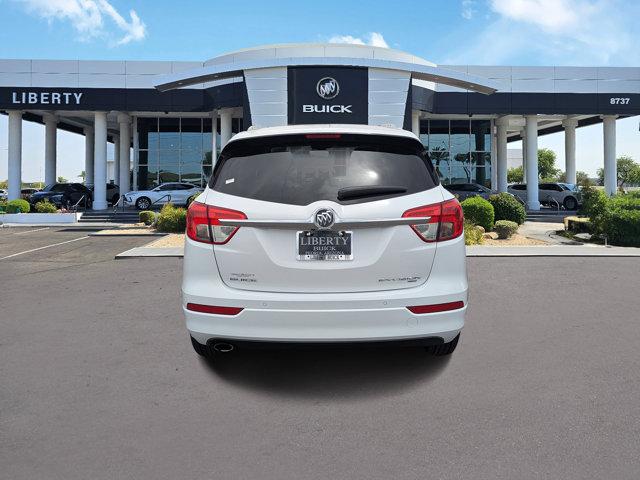 used 2018 Buick Envision car, priced at $13,999