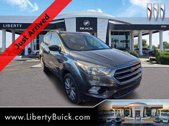 used 2018 Ford Escape car, priced at $10,995