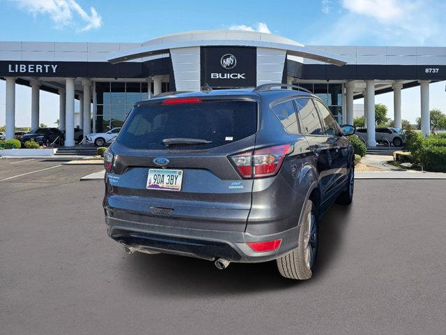 used 2018 Ford Escape car, priced at $10,995