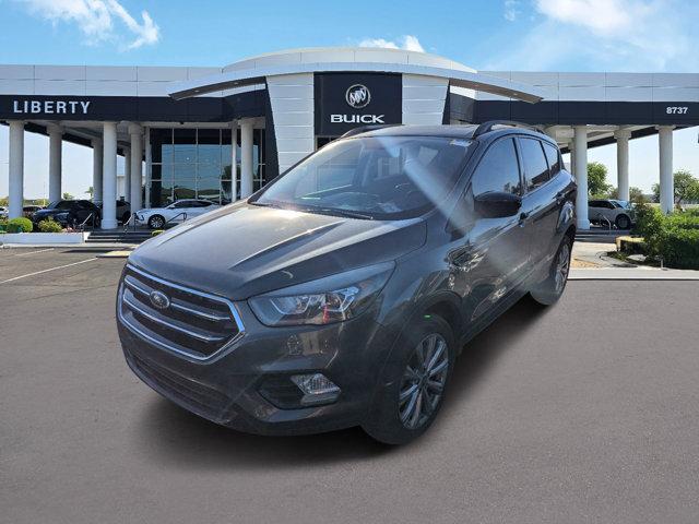 used 2018 Ford Escape car, priced at $10,995