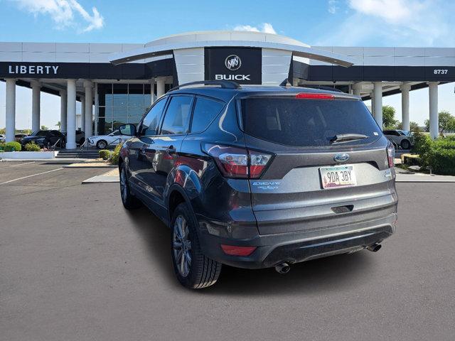 used 2018 Ford Escape car, priced at $10,995