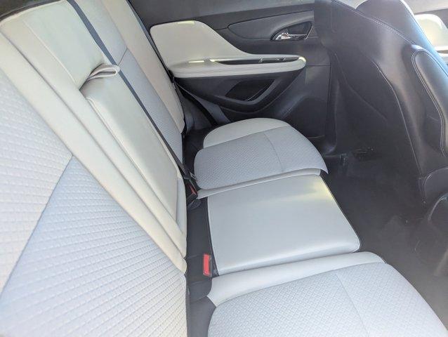 used 2019 Buick Encore car, priced at $15,999