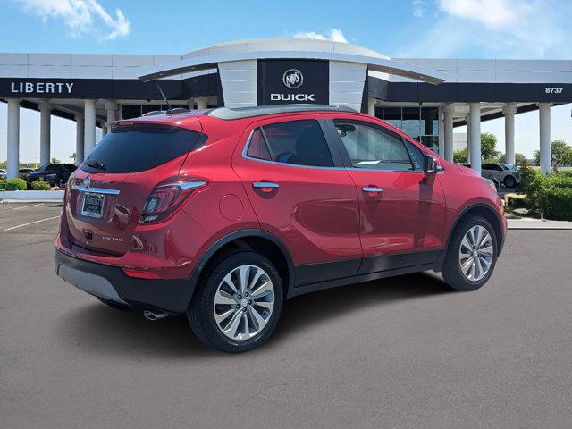used 2019 Buick Encore car, priced at $15,999