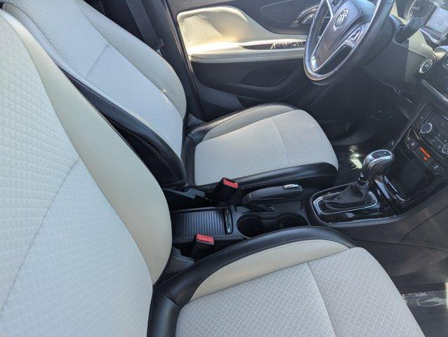used 2019 Buick Encore car, priced at $15,999