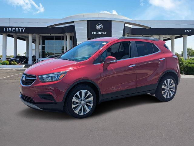 used 2019 Buick Encore car, priced at $15,999