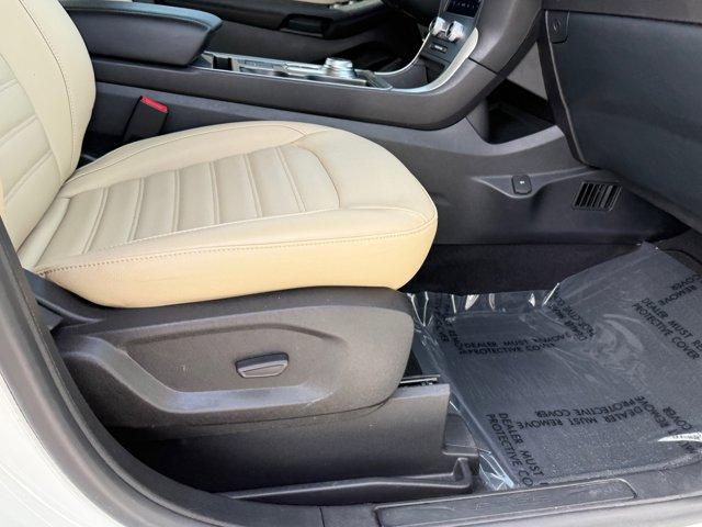 used 2024 Ford Edge car, priced at $26,995