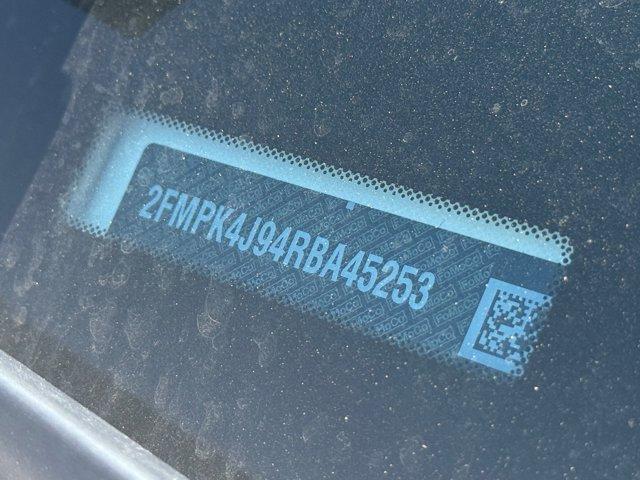 used 2024 Ford Edge car, priced at $26,995