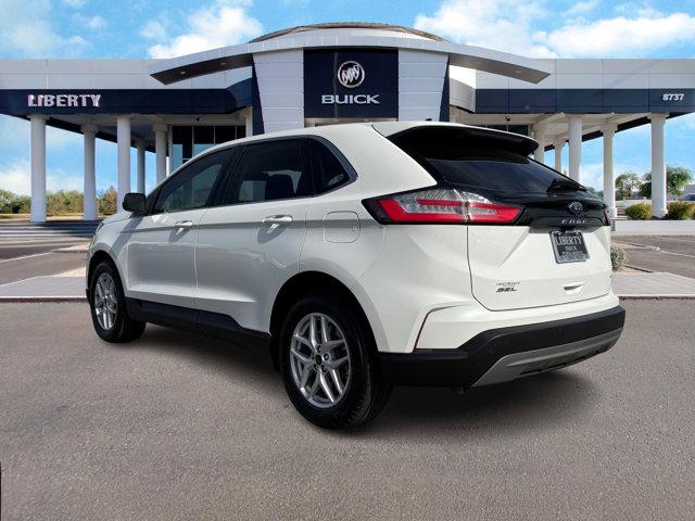 used 2024 Ford Edge car, priced at $26,995