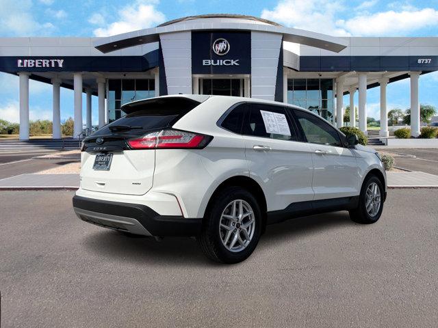 used 2024 Ford Edge car, priced at $26,995