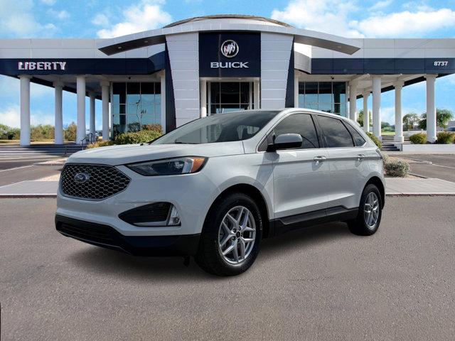 used 2024 Ford Edge car, priced at $26,995