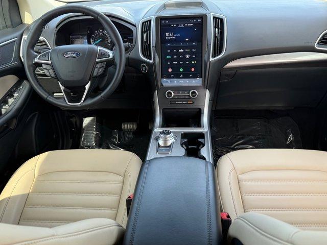 used 2024 Ford Edge car, priced at $26,995