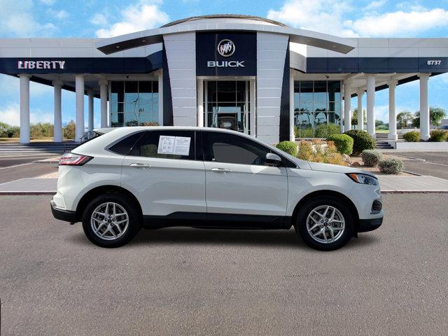 used 2024 Ford Edge car, priced at $26,995