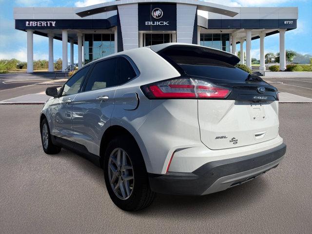 used 2024 Ford Edge car, priced at $26,995