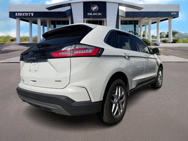 used 2024 Ford Edge car, priced at $26,995