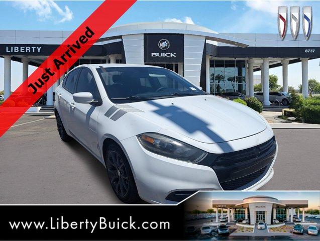 used 2016 Dodge Dart car, priced at $7,995