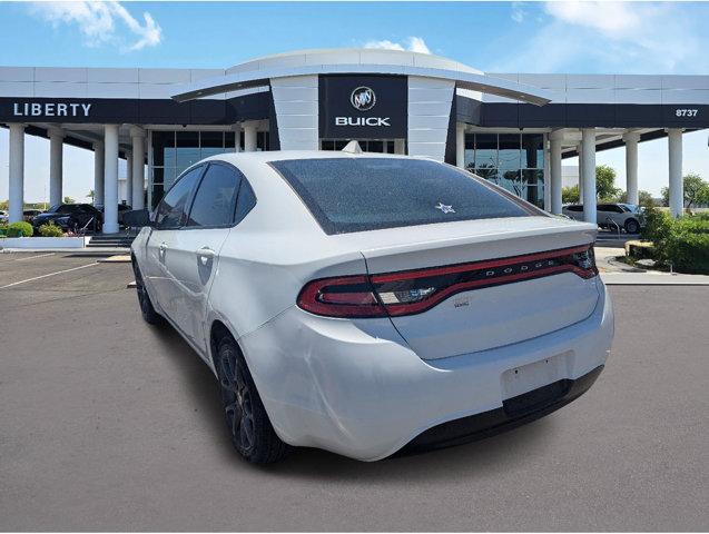 used 2016 Dodge Dart car, priced at $7,995